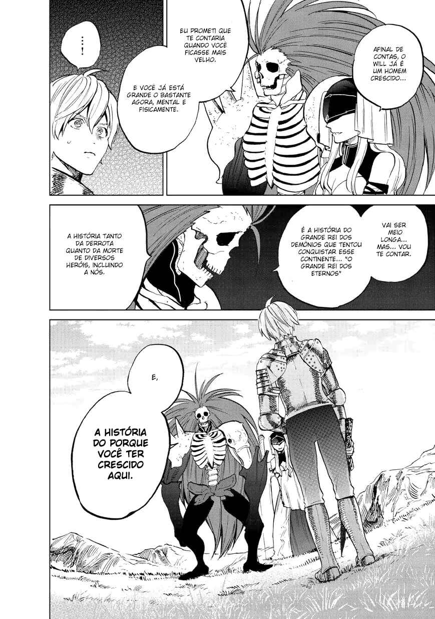Saihate no Paladin Chapter 6 - Page 44