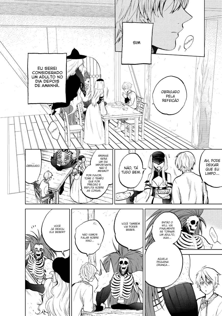 Saihate no Paladin Chapter 6 - Page 6