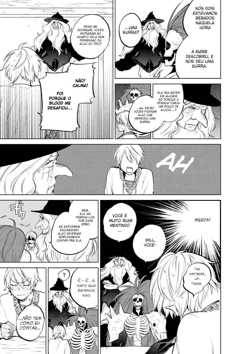 Saihate no Paladin Chapter 6 - Page 7