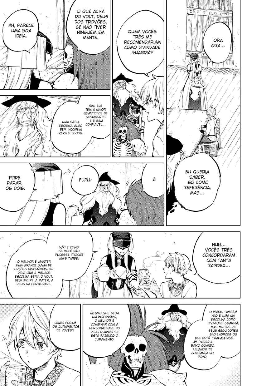 Saihate no Paladin Chapter 6 - Page 9