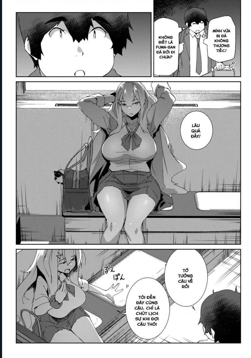 Mainichi Ie ni Kuru Gal ga Kyorikan Zero Demo Yasashiku nai Chapter 3 - Page 20