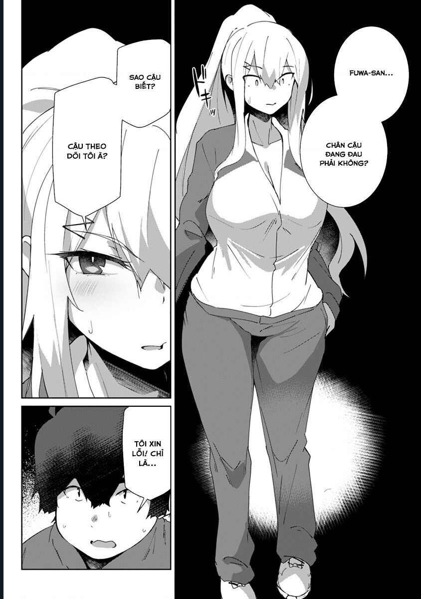 Mainichi Ie ni Kuru Gal ga Kyorikan Zero Demo Yasashiku nai Chapter 3 - Page 4