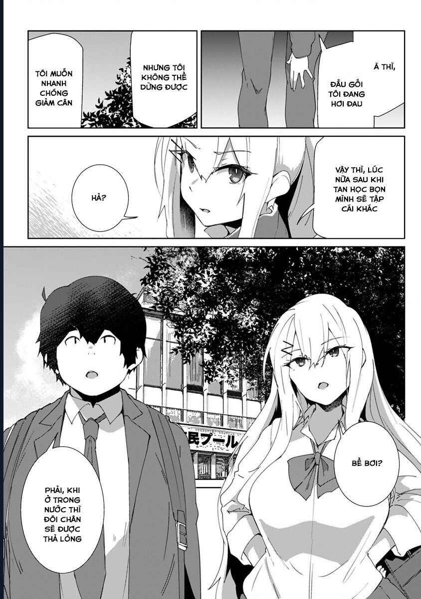 Mainichi Ie ni Kuru Gal ga Kyorikan Zero Demo Yasashiku nai Chapter 3 - Page 5