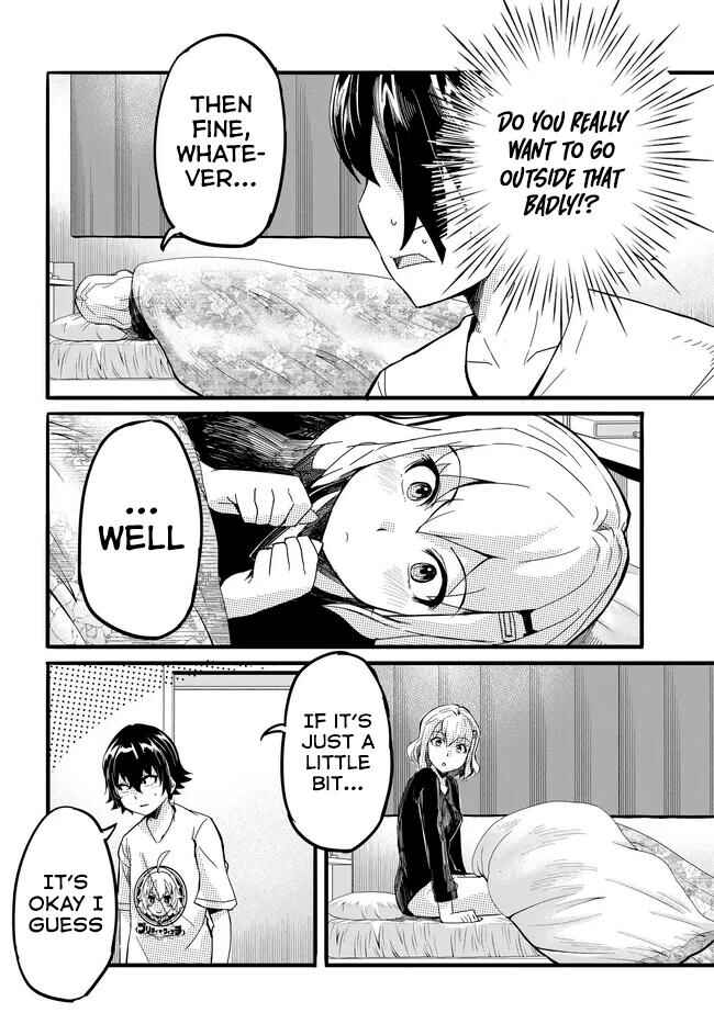 Aru Hi, Totsuzen Gal no Iinazuke ga Dekita Chapter 10 - Page 13