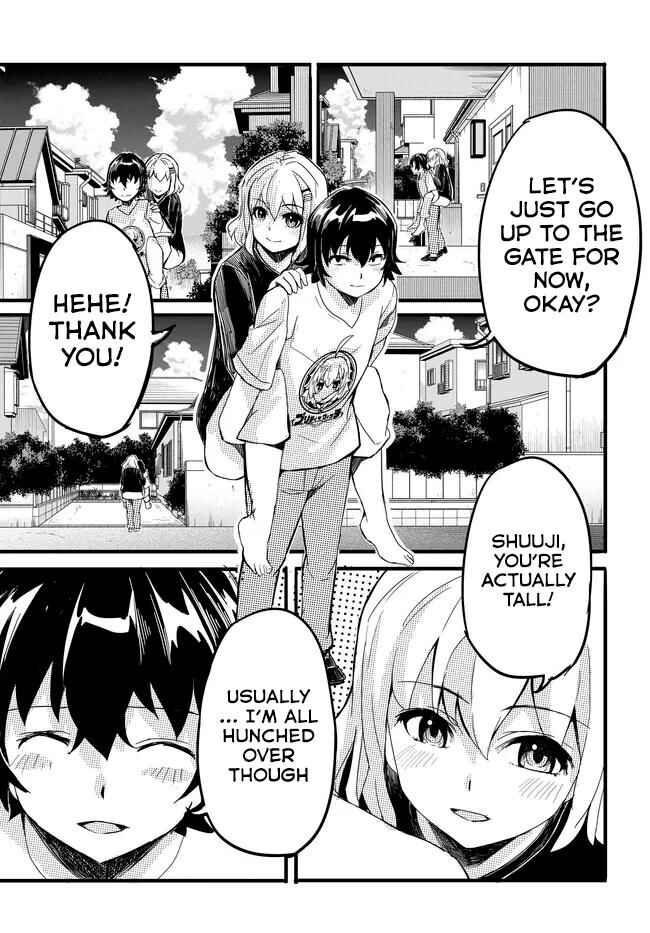 Aru Hi, Totsuzen Gal no Iinazuke ga Dekita Chapter 10 - Page 14
