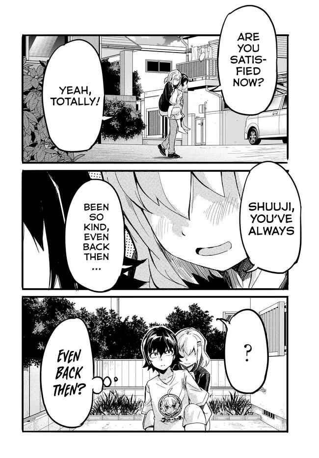 Aru Hi, Totsuzen Gal no Iinazuke ga Dekita Chapter 10 - Page 15