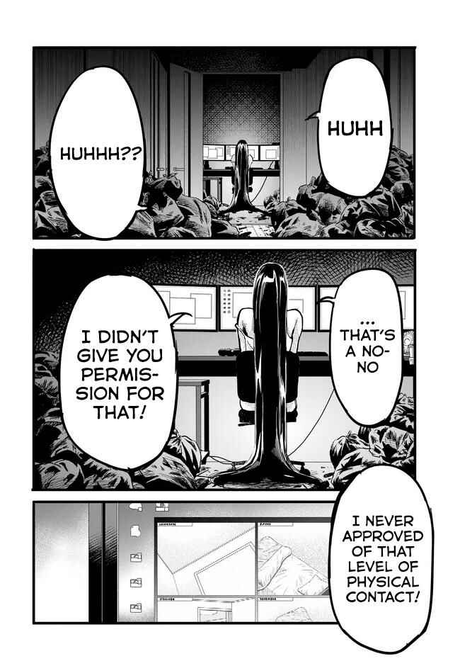 Aru Hi, Totsuzen Gal no Iinazuke ga Dekita Chapter 10 - Page 17