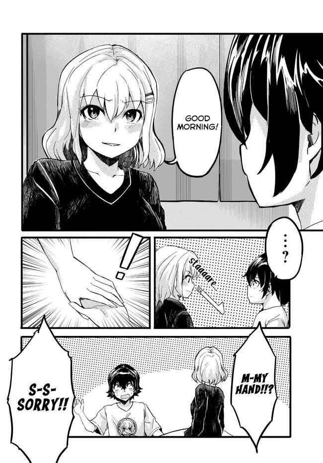 Aru Hi, Totsuzen Gal no Iinazuke ga Dekita Chapter 10 - Page 3