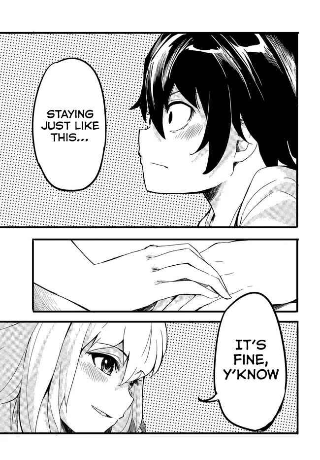 Aru Hi, Totsuzen Gal no Iinazuke ga Dekita Chapter 10 - Page 4