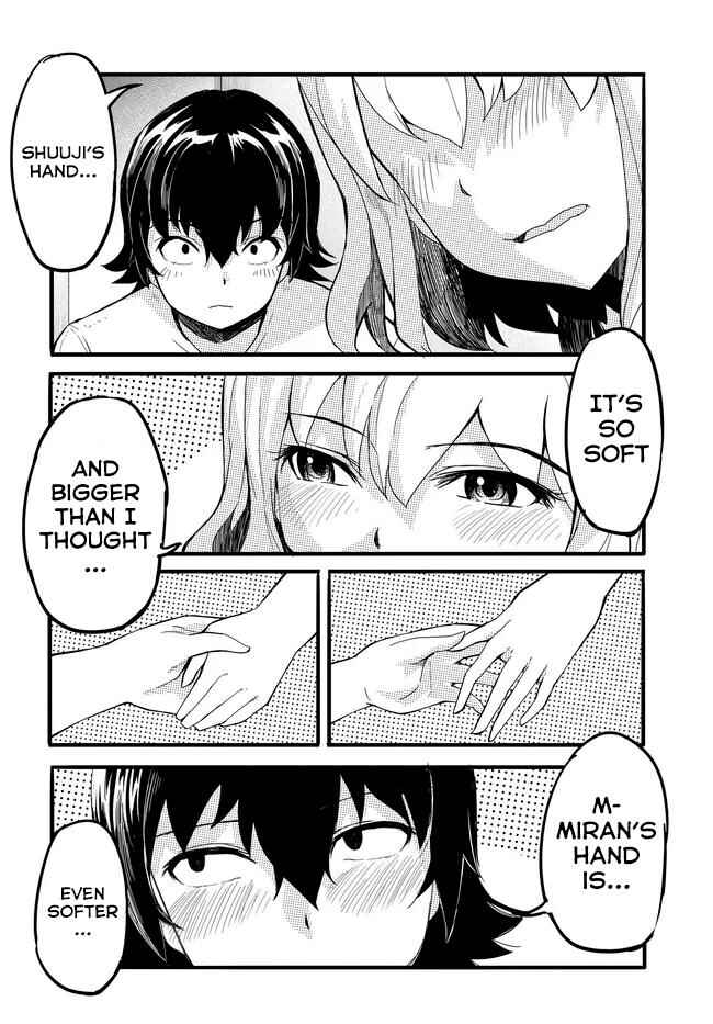 Aru Hi, Totsuzen Gal no Iinazuke ga Dekita Chapter 10 - Page 5