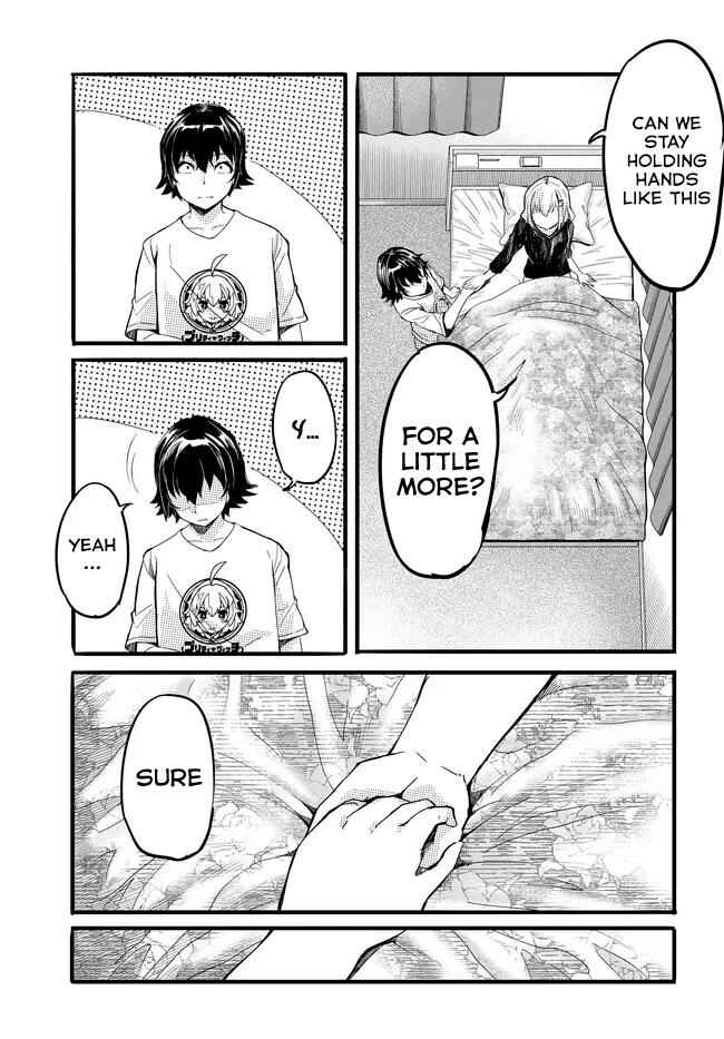 Aru Hi, Totsuzen Gal no Iinazuke ga Dekita Chapter 10 - Page 6