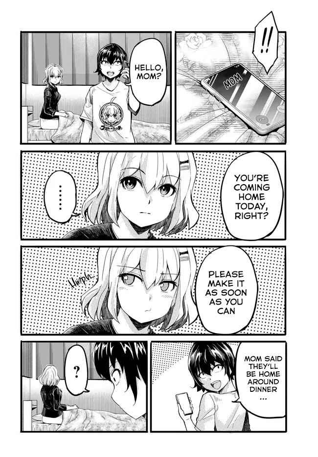 Aru Hi, Totsuzen Gal no Iinazuke ga Dekita Chapter 10 - Page 7