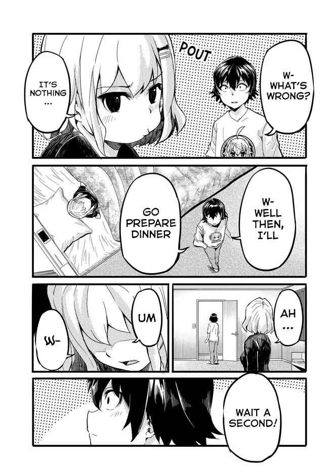 Aru Hi, Totsuzen Gal no Iinazuke ga Dekita Chapter 10 - Page 8