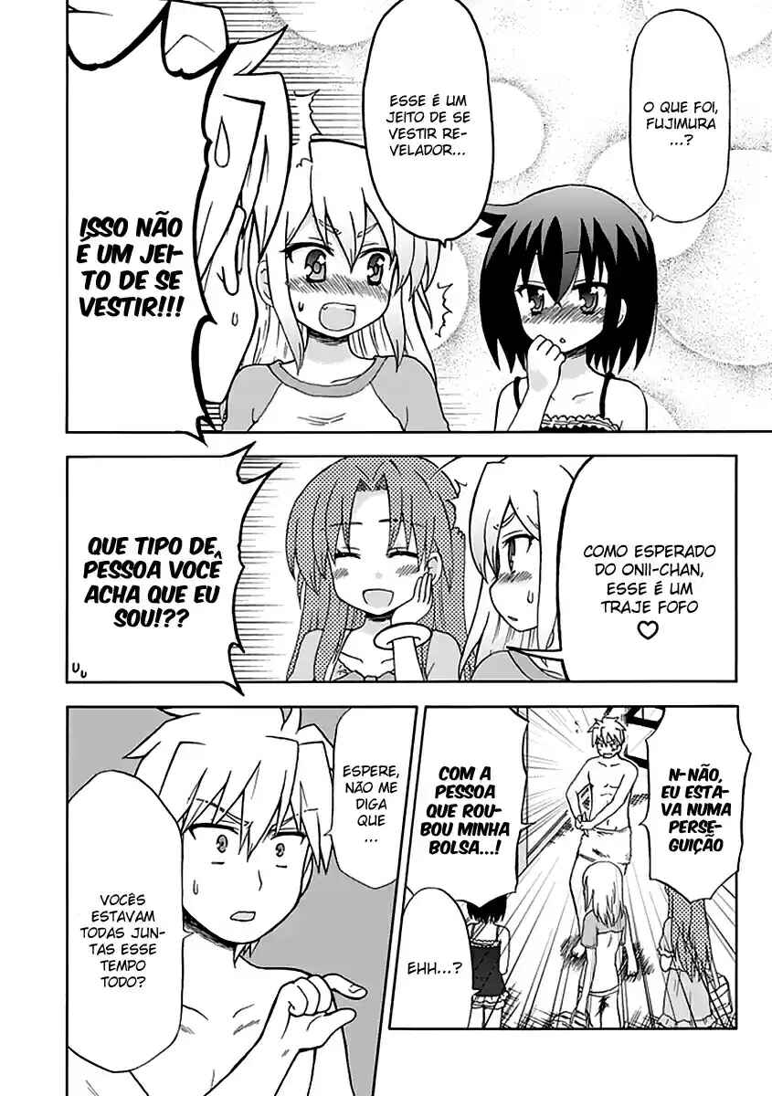 Fujimura-kun Mates Chapter 35 - Page 10