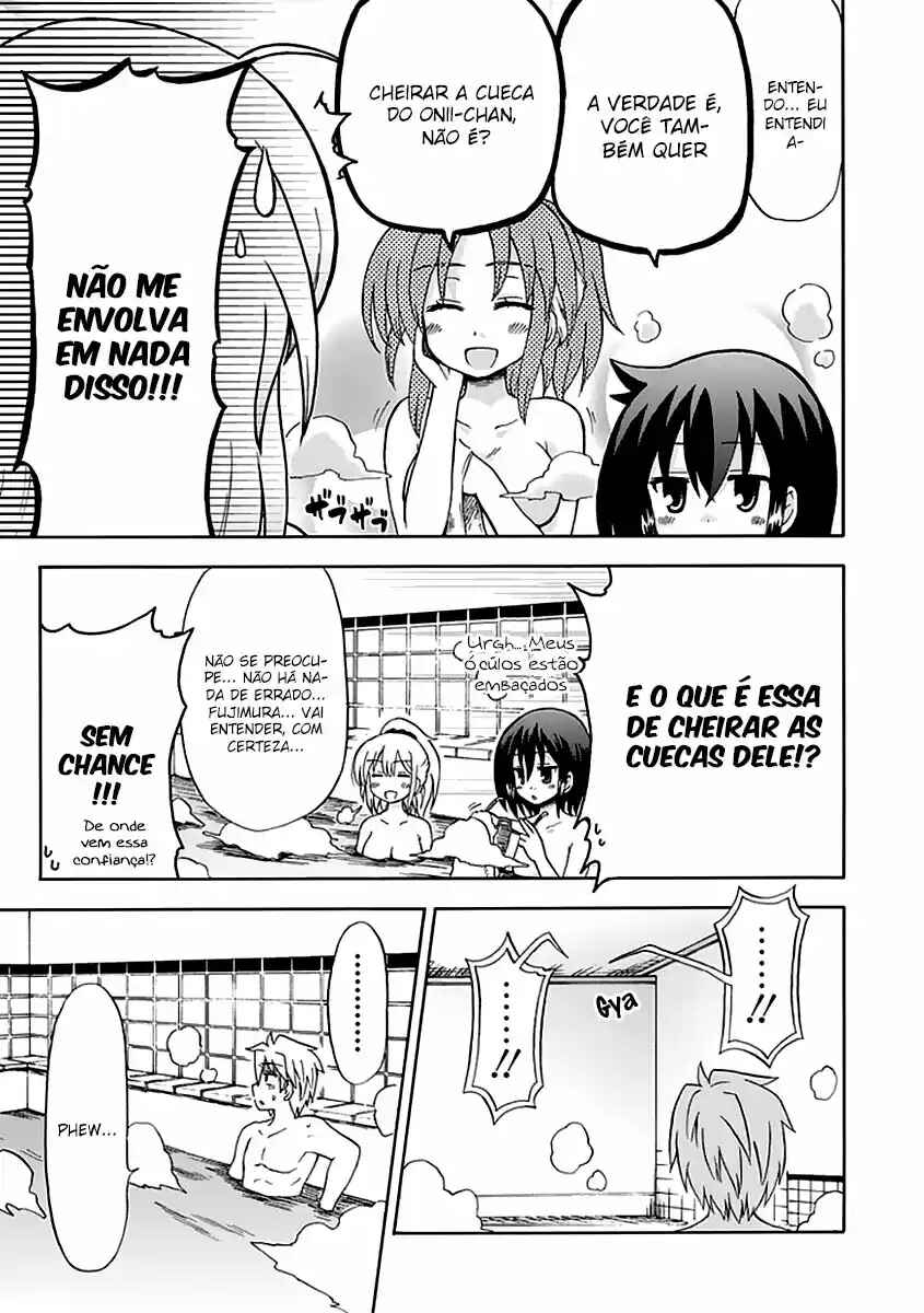Fujimura-kun Mates Chapter 35 - Page 3