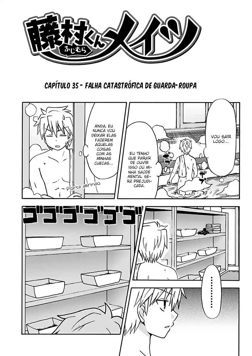 Fujimura-kun Mates Chapter 35 - Page 4