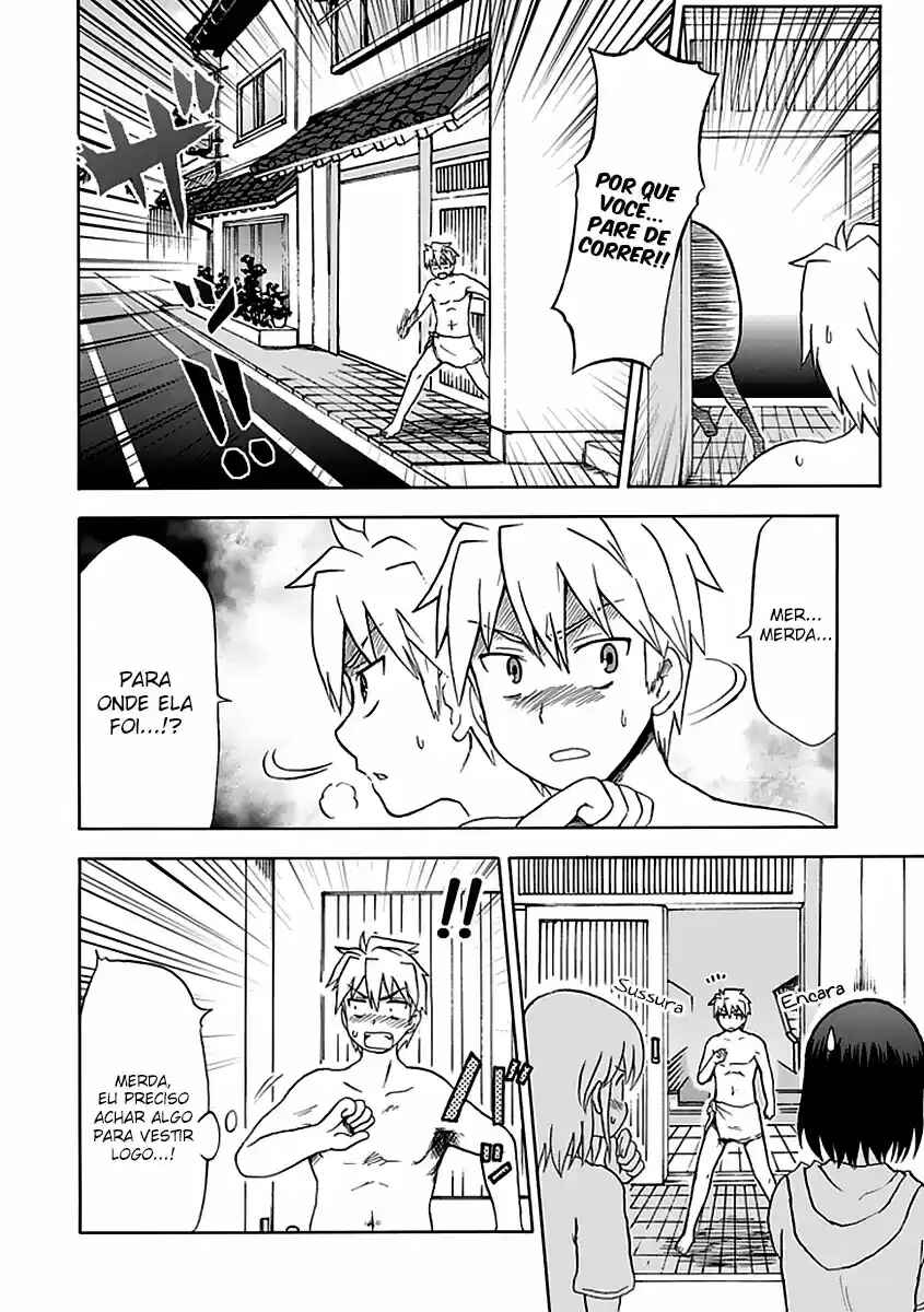 Fujimura-kun Mates Chapter 35 - Page 8