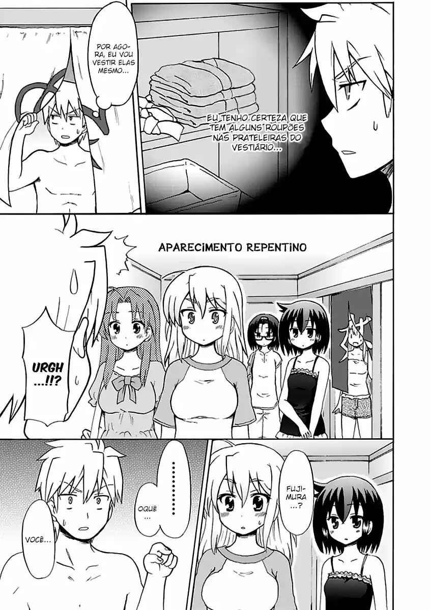 Fujimura-kun Mates Chapter 35 - Page 9