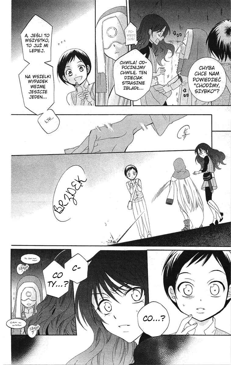 Soredemo Sekai wa Utsukushii Chapter 59 - Page 18