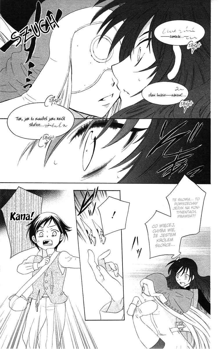 Soredemo Sekai wa Utsukushii Chapter 59 - Page 19