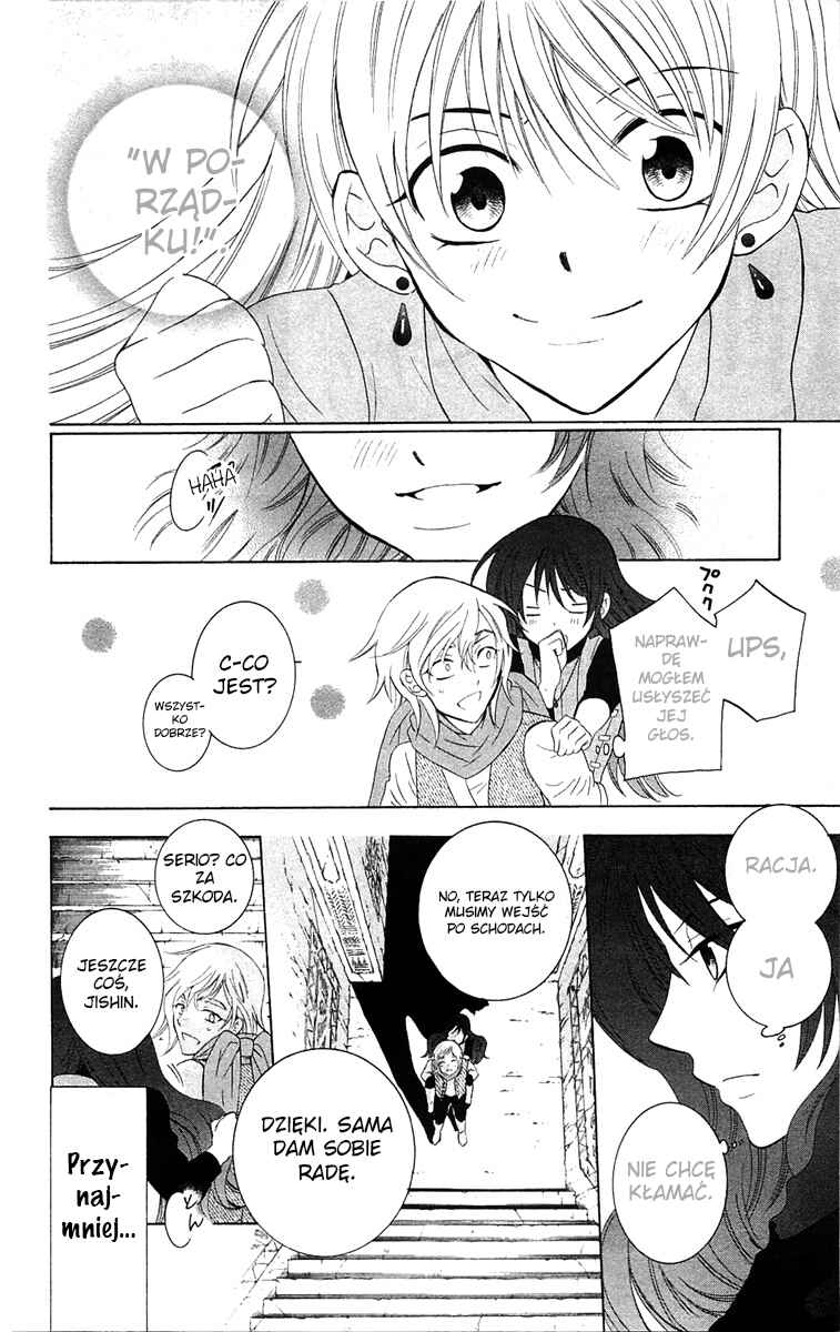 Soredemo Sekai wa Utsukushii Chapter 59 - Page 28
