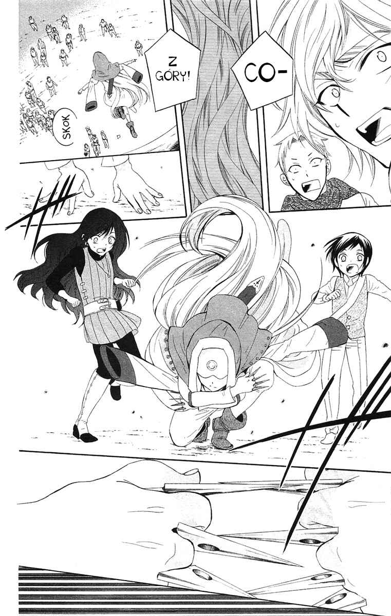 Soredemo Sekai wa Utsukushii Chapter 59 - Page 8