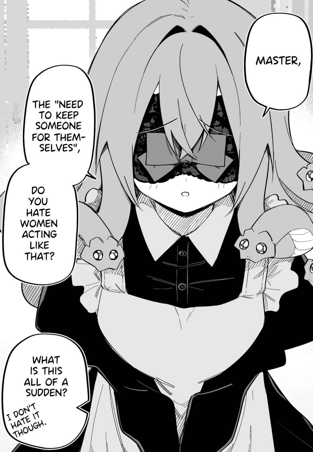 Medusa Dorei wo Katta Chapter 16 - Page 1