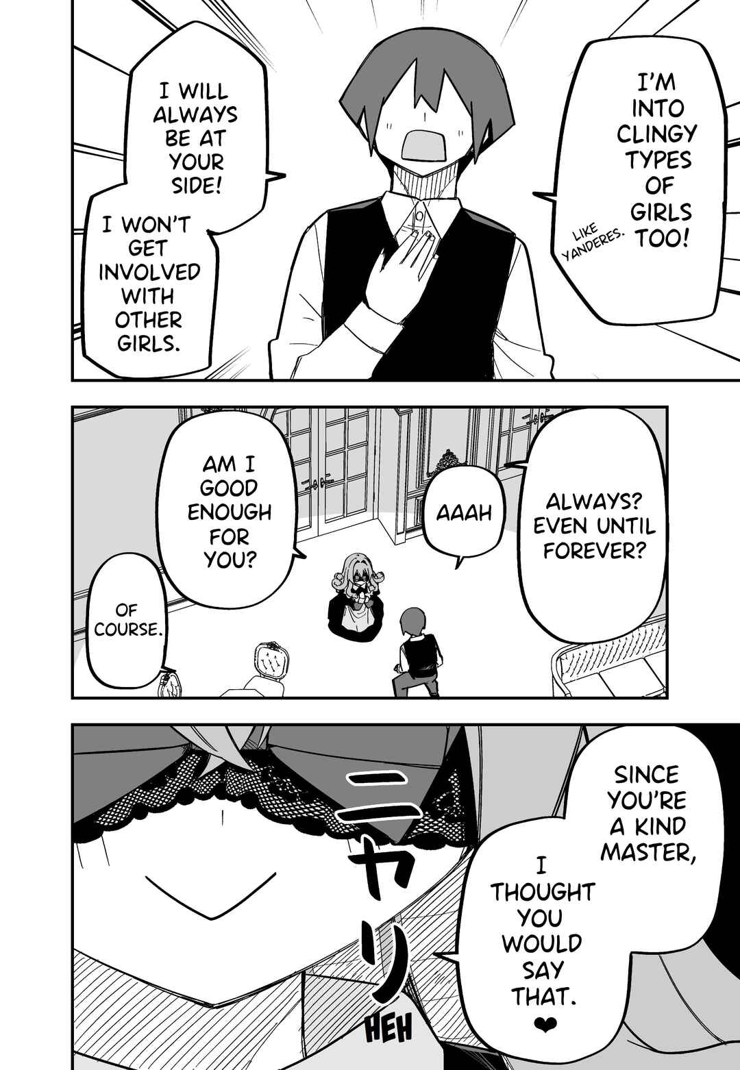 Medusa Dorei wo Katta Chapter 16 - Page 4