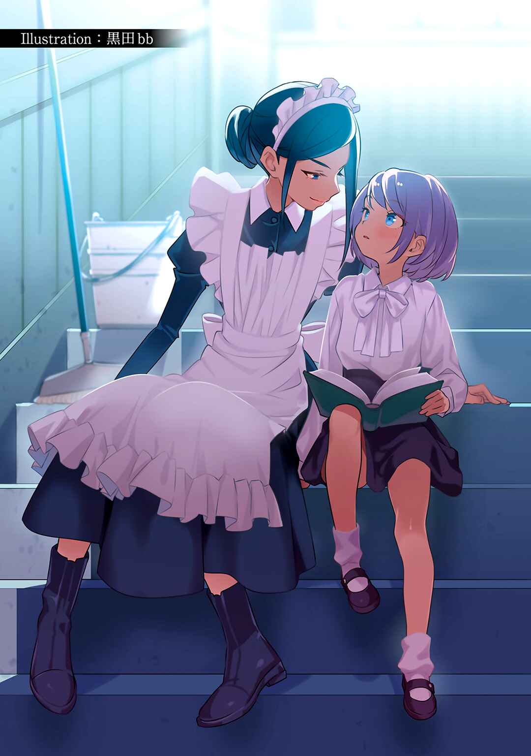 Eclair - Anata ni Hibiku Yuri Anthology Chapter 1 - Page 6