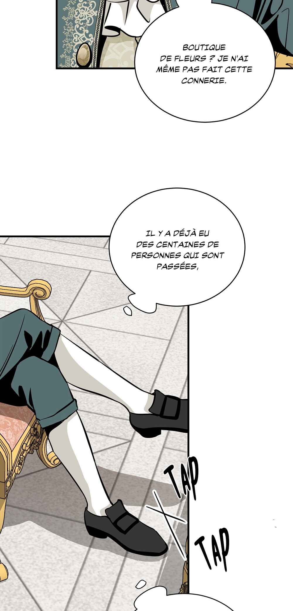 A Nameless Flower Chapter 1 - Page 10