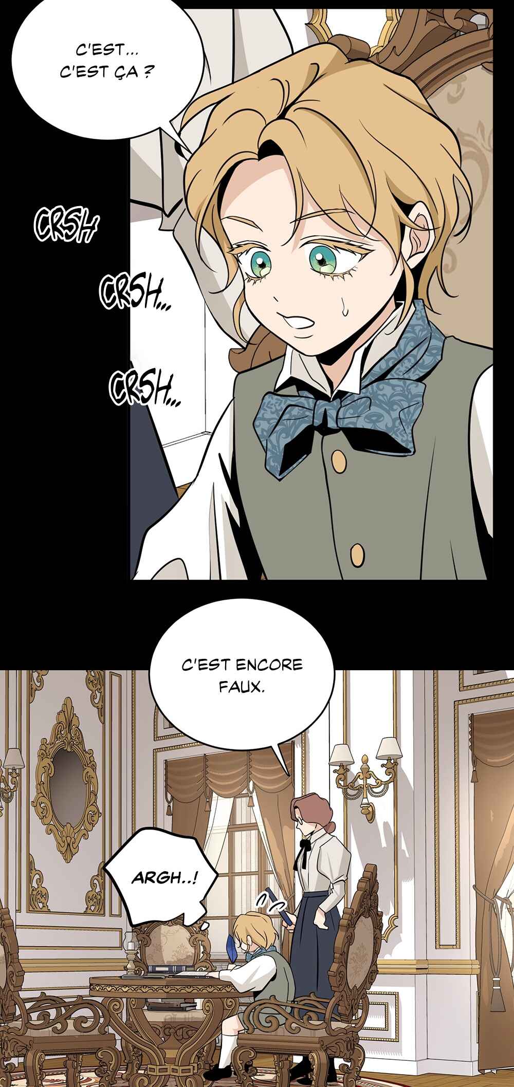 A Nameless Flower Chapter 1 - Page 16