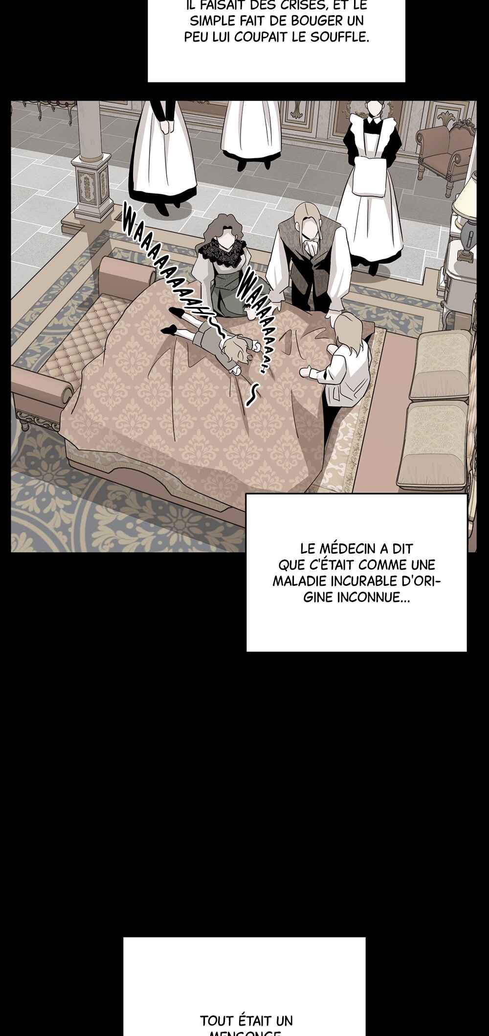 A Nameless Flower Chapter 1 - Page 19