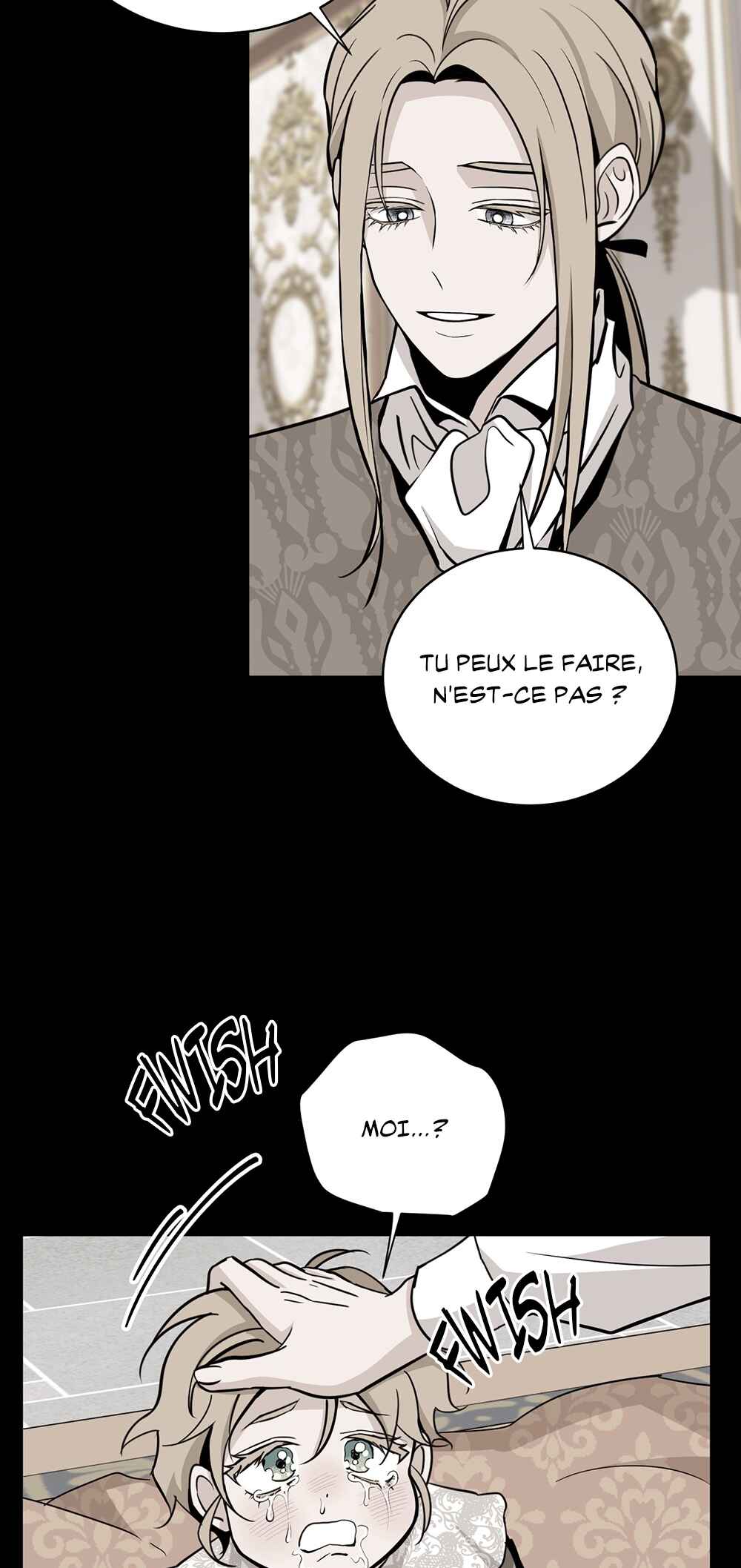 A Nameless Flower Chapter 1 - Page 23