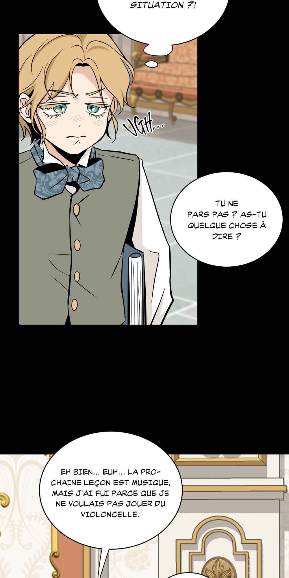 A Nameless Flower Chapter 1 - Page 27
