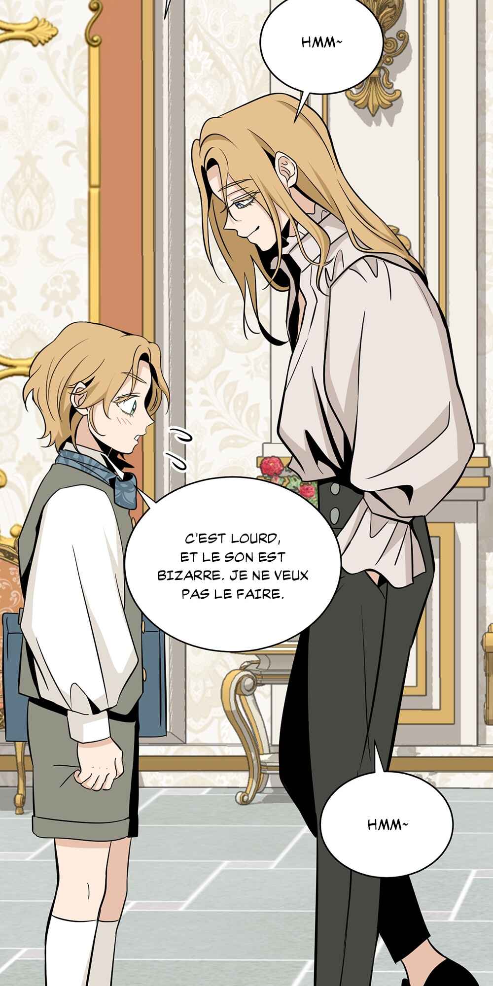 A Nameless Flower Chapter 1 - Page 28