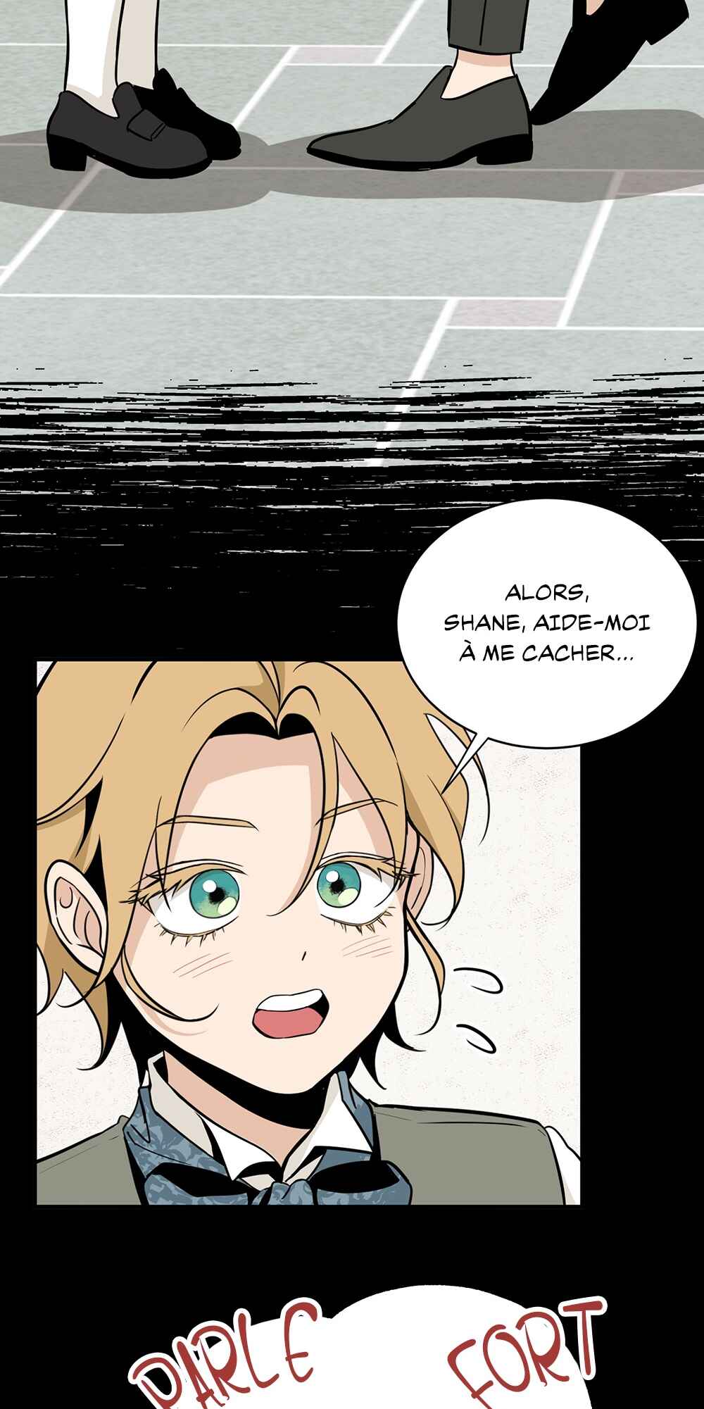 A Nameless Flower Chapter 1 - Page 29
