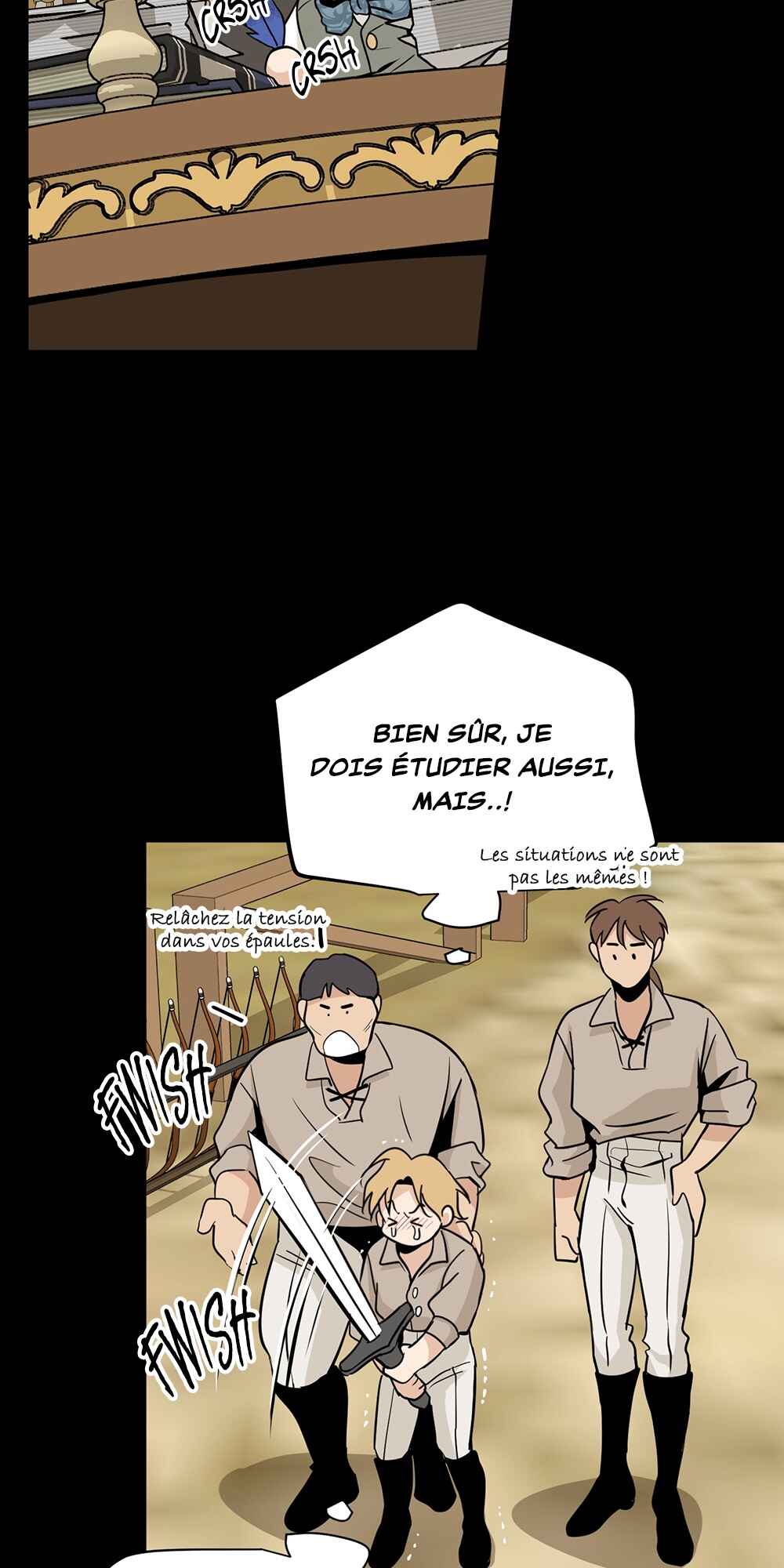 A Nameless Flower Chapter 1 - Page 34