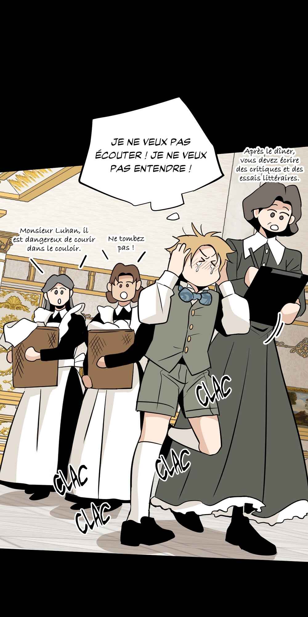 A Nameless Flower Chapter 1 - Page 36