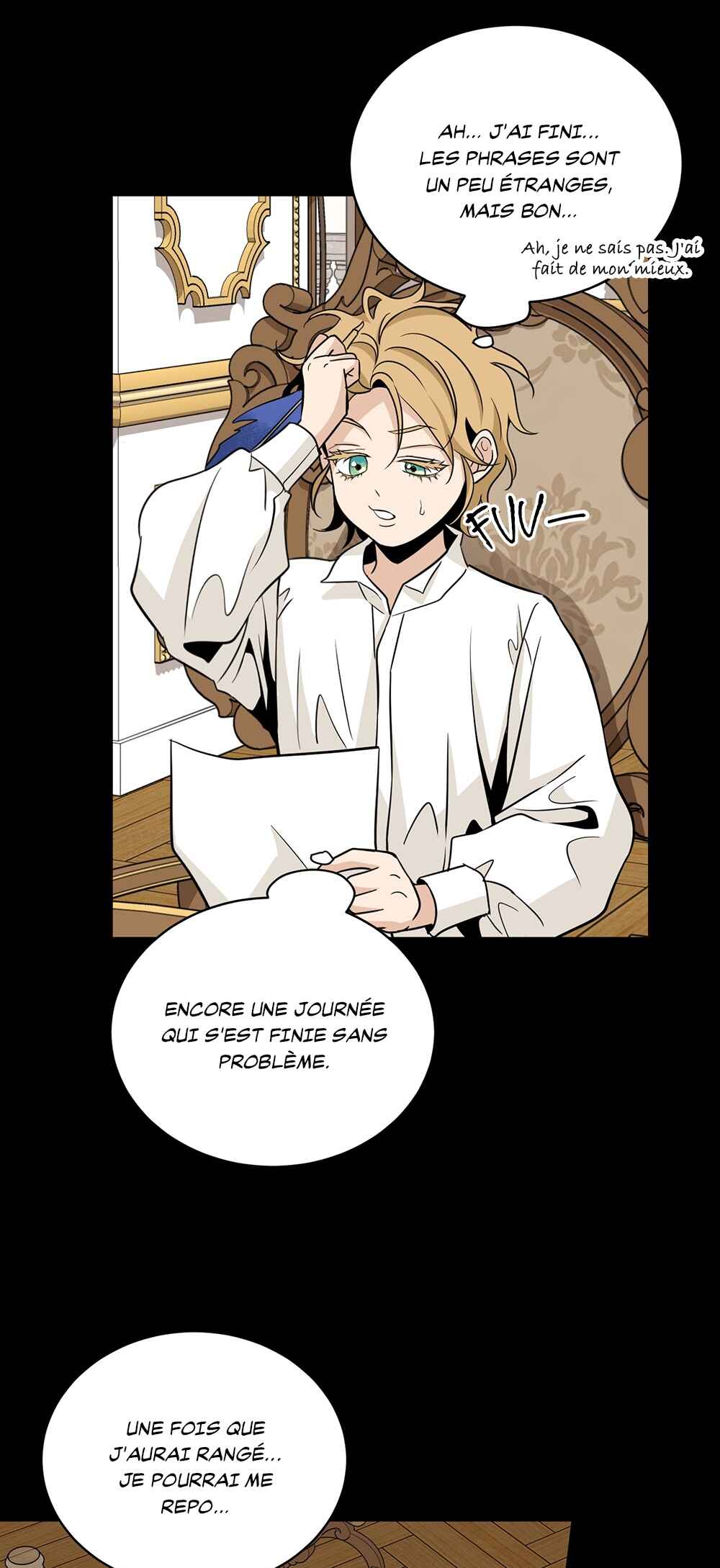 A Nameless Flower Chapter 1 - Page 39