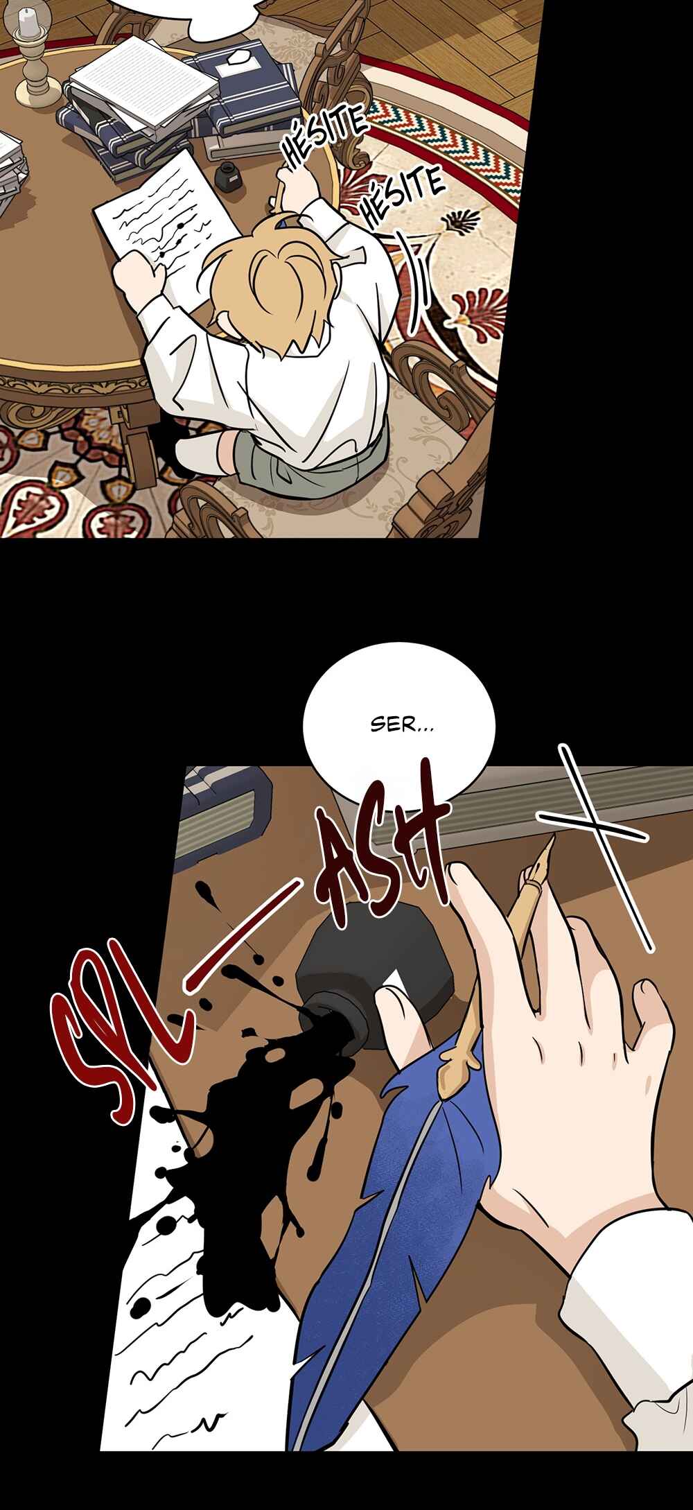 A Nameless Flower Chapter 1 - Page 40