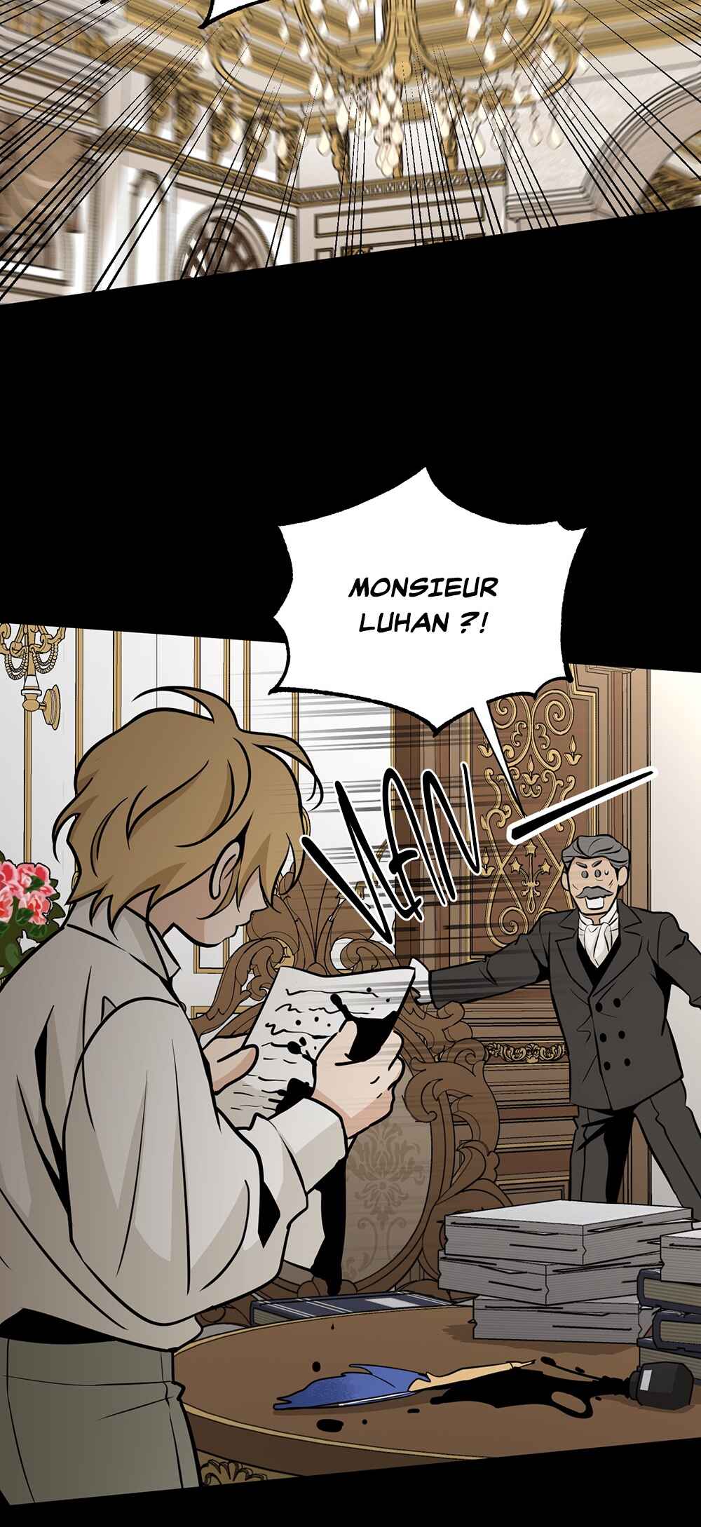 A Nameless Flower Chapter 1 - Page 42
