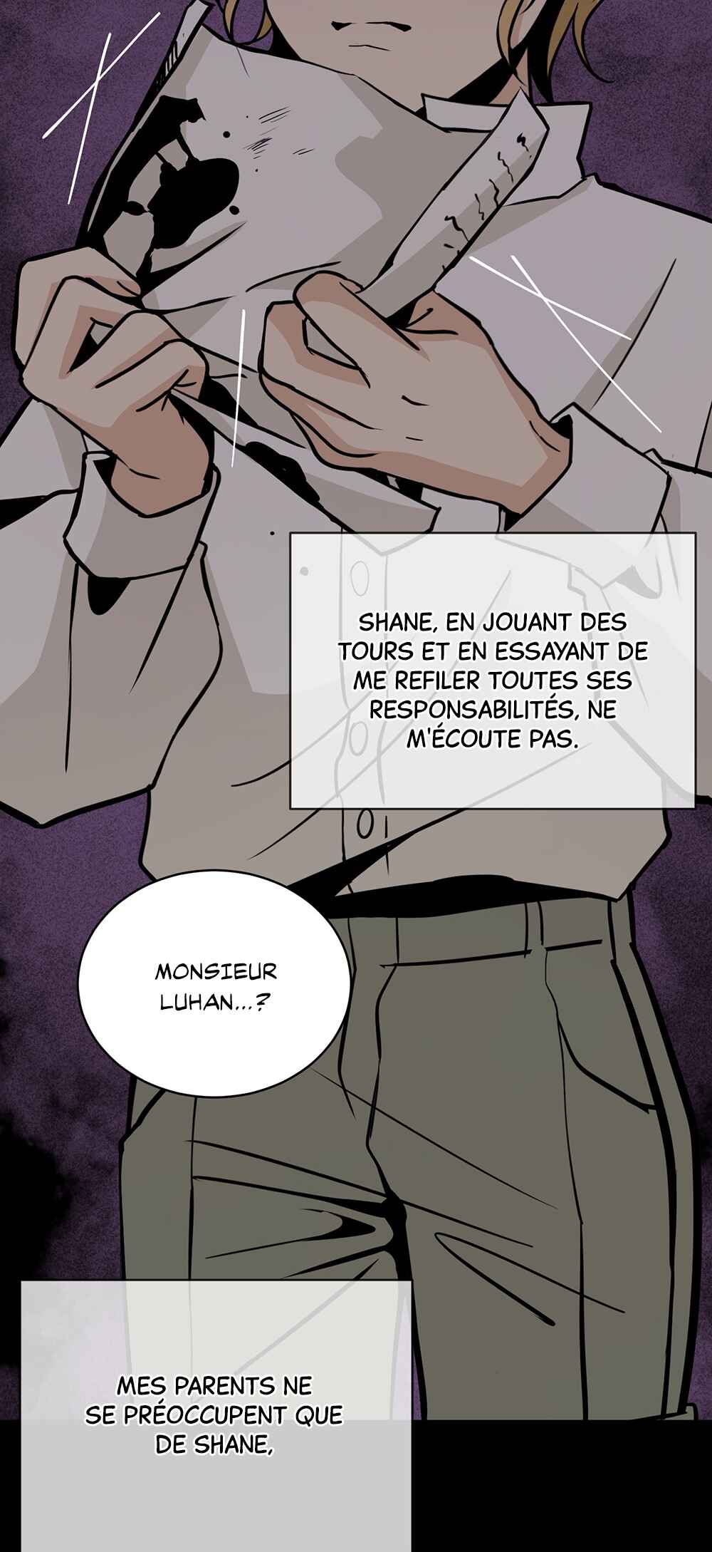 A Nameless Flower Chapter 1 - Page 45