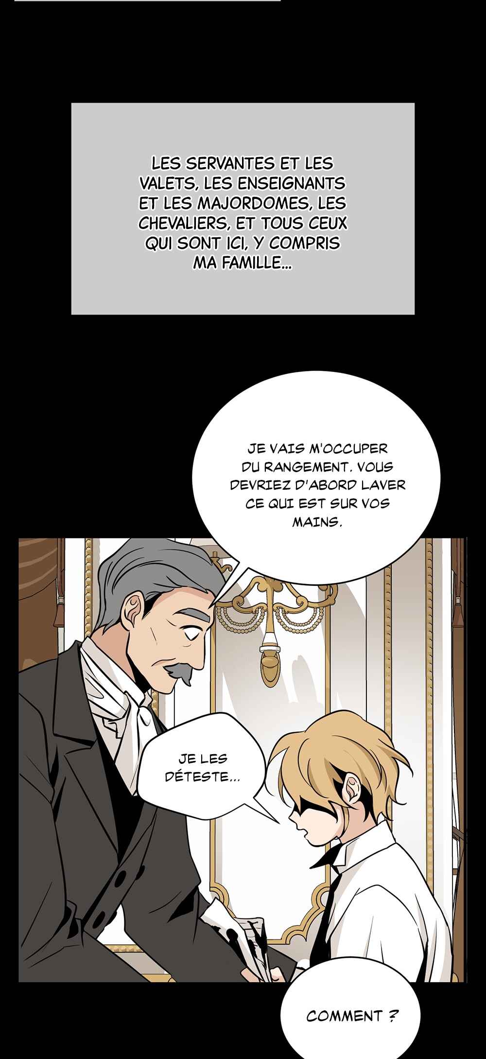 A Nameless Flower Chapter 1 - Page 64