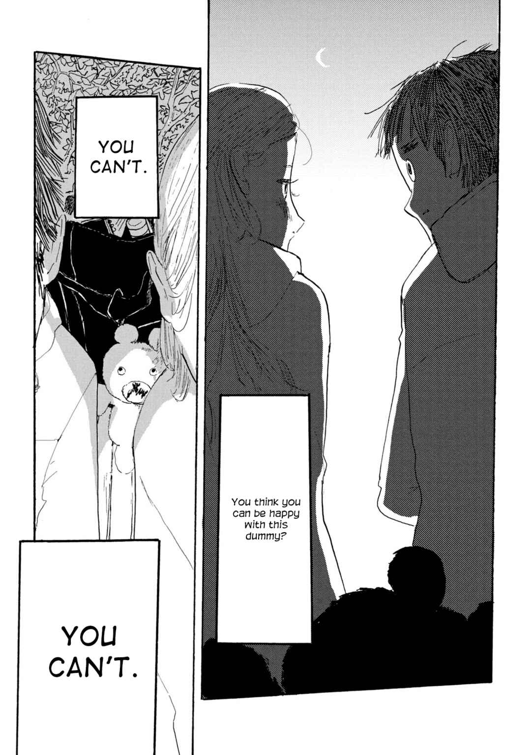 You are Bun-chan's Love Chapter 2 - Page 13