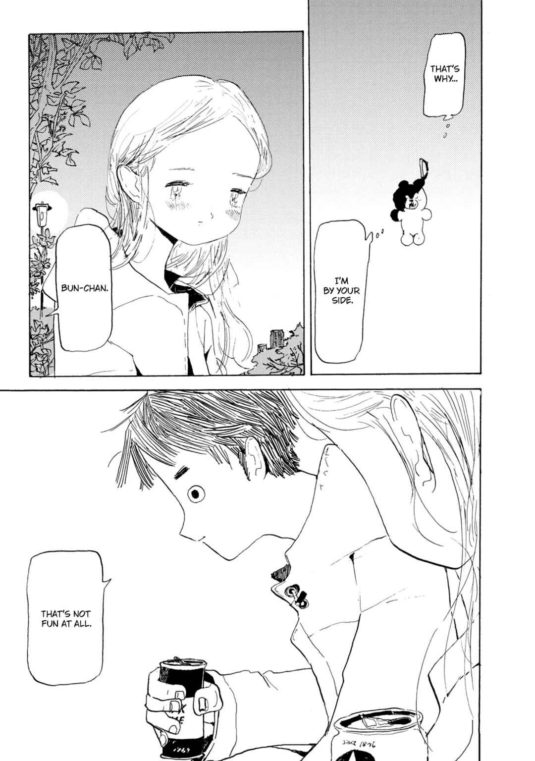 You are Bun-chan's Love Chapter 2 - Page 15