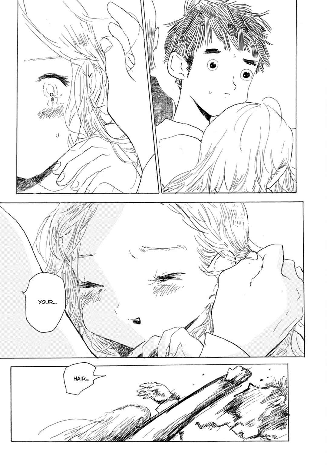 You are Bun-chan's Love Chapter 2 - Page 29