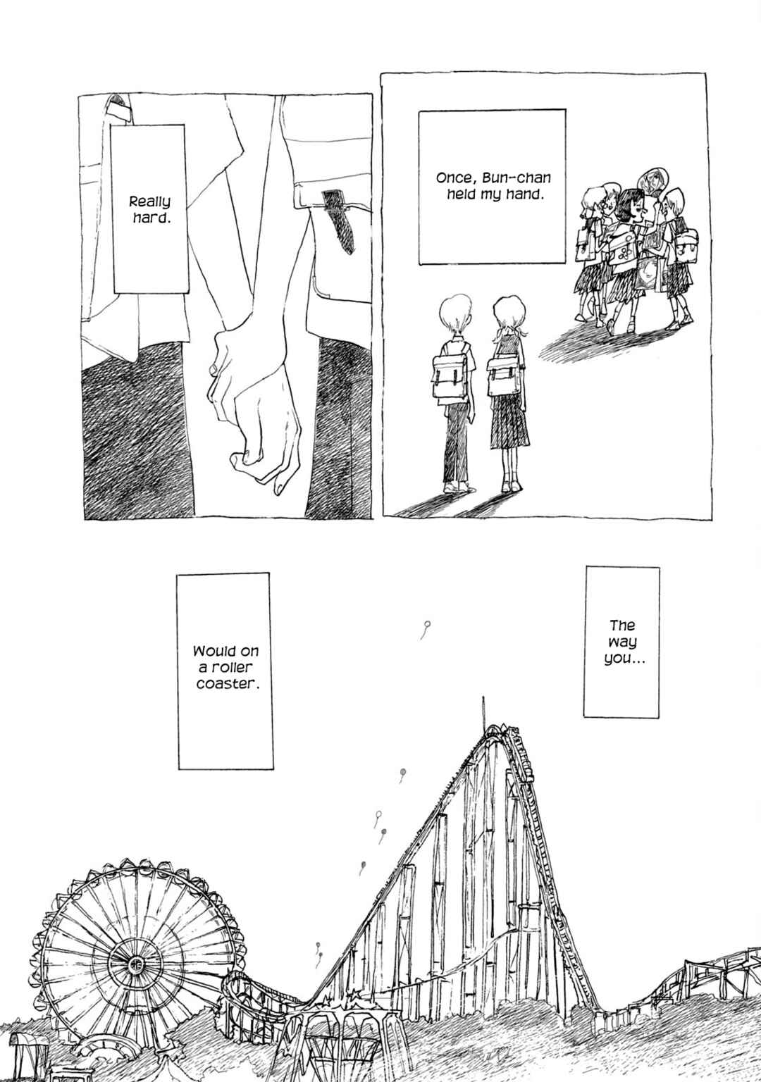 You are Bun-chan's Love Chapter 2 - Page 4