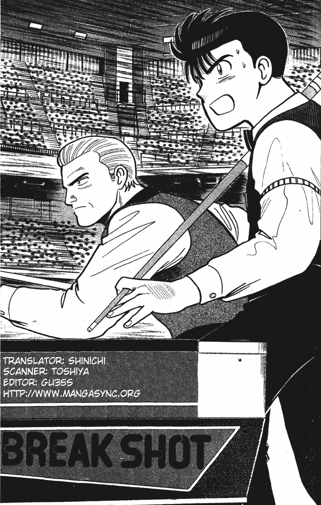 Break Shot Chapter 92 - Page 1