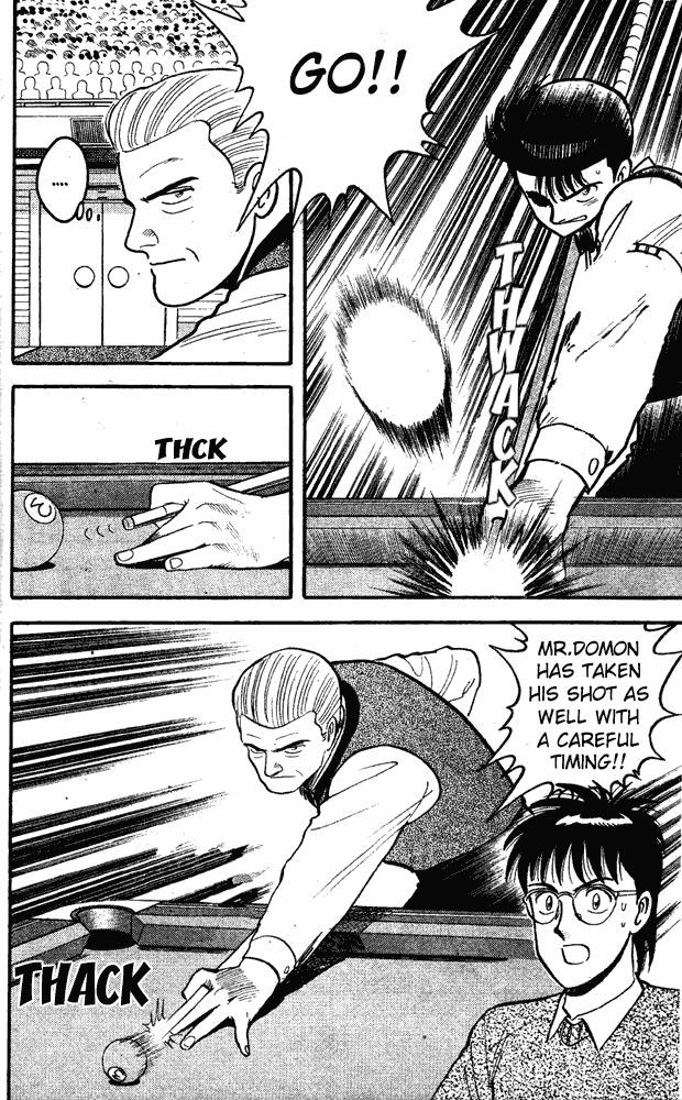 Break Shot Chapter 92 - Page 10