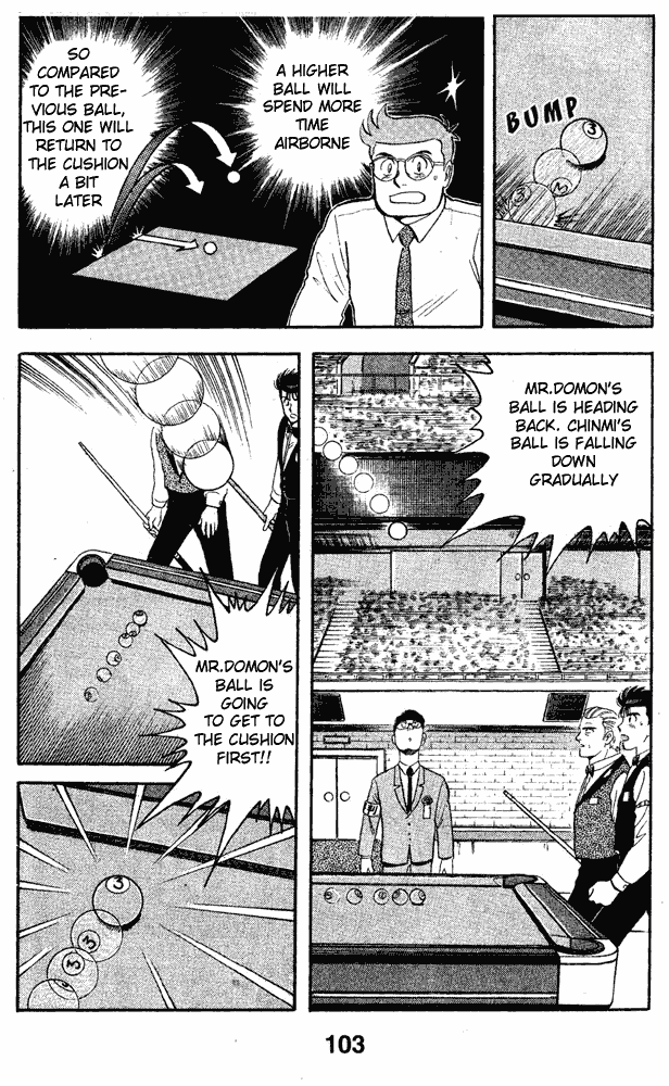 Break Shot Chapter 92 - Page 13